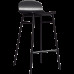 Nordic Upholstered Backbar Counterstool Home Bar Stool Modern Minimalist High Footstool Bar Chair Nordic Upholstered Backbar Counterstool Home Bar Stool Modern Minimalist High Footstool Bar Chair