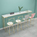 Nordic Marble Bar Table Chairs Nordic Marble Bar Table Chairs