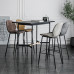 Modern Bar Stool Cafe High Stool Modern Bar Stool Cafe High Stool