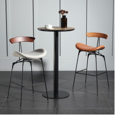 Scandinavian Vintage Bar Stool Scandinavian Vintage Bar Stool