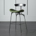 Scandinavian Vintage Bar Stool Scandinavian Vintage Bar Stool