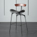Scandinavian Vintage Bar Stool Scandinavian Vintage Bar Stool