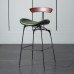 Scandinavian Vintage Bar Stool Scandinavian Vintage Bar Stool