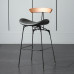 Scandinavian Vintage Bar Stool Scandinavian Vintage Bar Stool