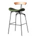Scandinavian Vintage Bar Stool Scandinavian Vintage Bar Stool