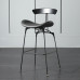 Scandinavian Vintage Bar Stool Scandinavian Vintage Bar Stool