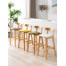 Modern Minimalist Home Bar Chair Modern Minimalist Home Bar Chair