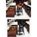 Wooden Barstool Counter Stools Luxury Bar Table Chairs Modern Minimalism Wooden Barstool Counter Stools Luxury Bar Table Chairs Modern Minimalism