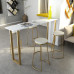 Nordic Marble Bar Table Chairs Home Wall Narrow High Stool Window Balcony Long Table Slab Cafe Nordic Marble Bar Table Chairs Home Wall Narrow High Stool Window Balcony Long Table Slab Cafe