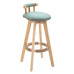American Rotating Bar Stool Table Chair American Rotating Bar Stool Table Chair