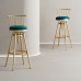 Adjustable Swivel Barstool Chair