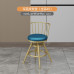 Adjustable Swivel Barstool Chair