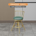 Adjustable Swivel Barstool Chair