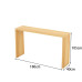 Scandinavian Solid Wood Bar Table Scandinavian Solid Wood Bar Table
