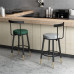 Modern Iron Bar Stools Modern Iron Bar Stools