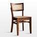 Wooden Barstool Scandinavian Braid High Stool Barstool Home Restaurant Bar Cafe Counter Height Chair Wooden Barstool Scandinavian Braid High Stool Barstool Home Restaurant Bar Cafe Counter Height Chair