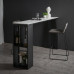 Italian Luxury Stone Bar Table