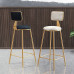 Nordic Bar Stools Modern Simple