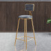 Nordic Bar Stools Modern Simple
