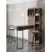 Italian Luxury Extendable Bar Table