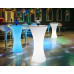 Outdoor Glow High Table Bar Set Outdoor Glow High Table Bar Set