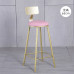 Nordic Bar Stool Home High Foot Stool Back Table Chair Nordic Bar Stool Home High Foot Stool Back Table Chair