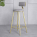 Nordic Bar Stool Home High Foot Stool Back Table Chair Nordic Bar Stool Home High Foot Stool Back Table Chair