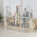 Light Luxury Marble Bar Table Chairs Balcony Home Partition Hair Salon Milk Tea Long Table Modern Minimalist Commercial Light Luxury Marble Bar Table Chairs Balcony Home Partition Hair Salon Milk Tea Long Table Modern Minimalist Commercial