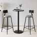 Commercial Tables Chairs Billiards Room Lounge Tables Chairs Balcony Home Bar Stools