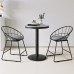 Commercial Tables Chairs Billiards Room Lounge Tables Chairs Balcony Home Bar Stools