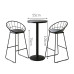 Commercial Tables Chairs Billiards Room Lounge Tables Chairs Balcony Home Bar Stools
