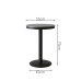 Commercial Tables Chairs Billiards Room Lounge Tables Chairs Balcony Home Bar Stools