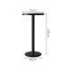 Commercial Tables Chairs Billiards Room Lounge Tables Chairs Balcony Home Bar Stools