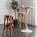 Modern Nordic Wooden Bar Table Modern Nordic Wooden Bar Table