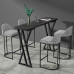 Italian Luxury Marble Bar Table Italian Luxury Marble Bar Table