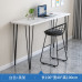 Modern Minimalist Home Balcony Narrow Table Set Modern Minimalist Home Balcony Narrow Table Set