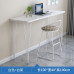 Modern Minimalist Home Balcony Narrow Table Set Modern Minimalist Home Balcony Narrow Table Set