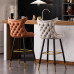 American Luxury Bar Chair Home Modern Simple Bar European High Back Island High Stool Bar Stool American Luxury Bar Chair Home Modern Simple Bar European High Back Island High Stool Bar Stool