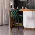 American Luxury Bar Chair Home Modern Simple Bar European High Back Island High Stool Bar Stool American Luxury Bar Chair Home Modern Simple Bar European High Back Island High Stool Bar Stool
