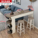 Compact Contemporary Living Room Entryway Bar Sofa Side Table Luxury Partition Cabinet Compact Contemporary Living Room Entryway Bar Sofa Side Table Luxury Partition Cabinet