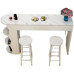 Compact Contemporary Living Room Entryway Bar Sofa Side Table Luxury Partition Cabinet Compact Contemporary Living Room Entryway Bar Sofa Side Table Luxury Partition Cabinet