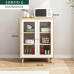 Modern Minimalist Dining Room Wall Storage Cabinet
