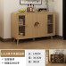 Modern Chinese Dining Room Wall Storage Cabinet