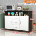 Multifunctional Cabinet Microwave Cupboard Storage Tea Water Sideboard Dining Cabinet