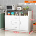 Multifunctional Cabinet Microwave Cupboard Storage Tea Water Sideboard Dining Cabinet