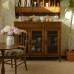 Kitchen Side Storage Cabinet Artistic Luxury