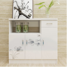 Simple Side Cabinets Lockers Kitchen Cabinet