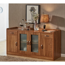 Modern Simple Cupboard Kitchen Cabinet Wine Cabinet Tea Cabinet