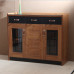 Solid Wood Color Sideboard Storage Cabinet Dining Room Furniture Solid Wood Color Sideboard Storage Cabinet Dining Room Furniture