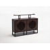 Chinese Style Side Door Cabinet Storage Shoe Cabinet Furniture Chinese Style Side Door Cabinet Storage Shoe Cabinet Furniture